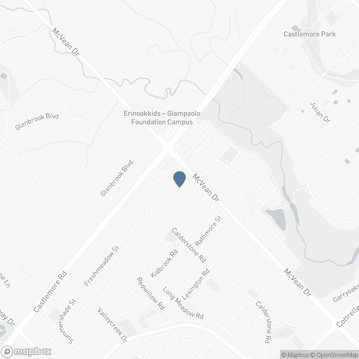 16 DEERCHASE ROAD, Brampton, Ontario L6P 2L4